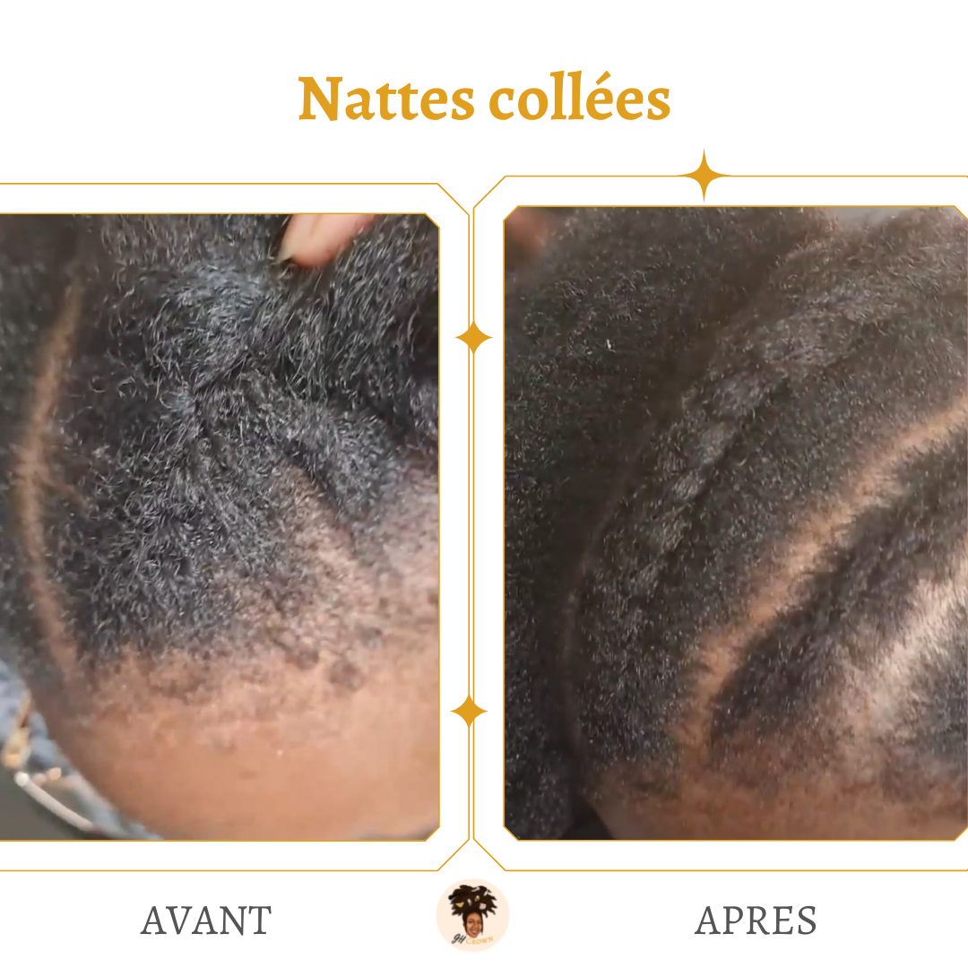 Module 5: apprendre à se faire des nattes collées